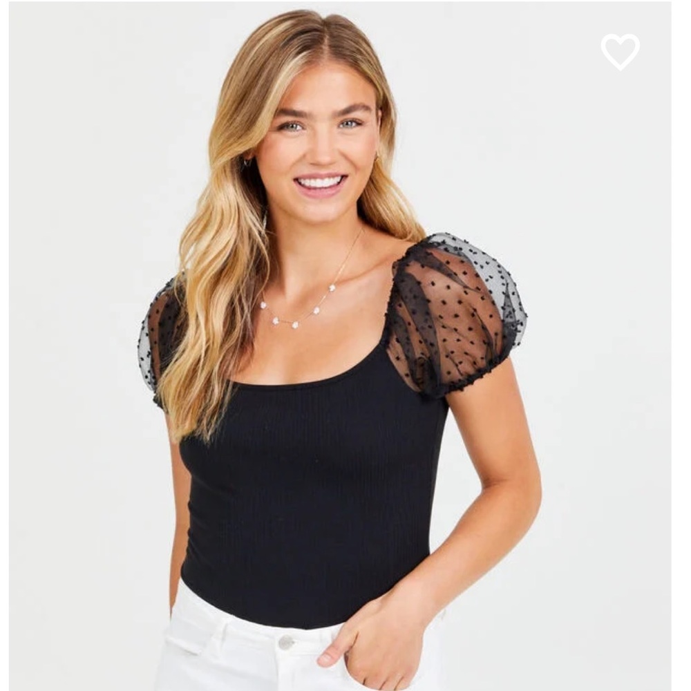 Black Bodysuit